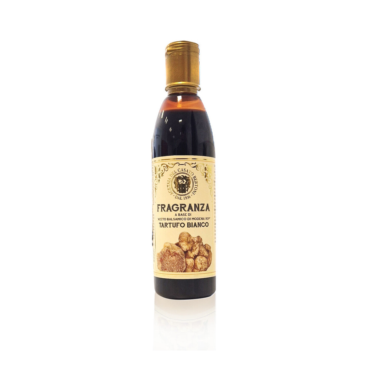 Bertoni Crema di Balsamico Tartufo bianco 300 g