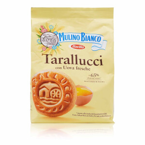 Mulino Bianco Biscotti Tarallucci 800 g