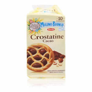 Mulino Bianco Crostatine al cacao 400 g