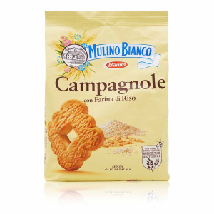 Mulino Bianco Biscotti Campagnole 700 g