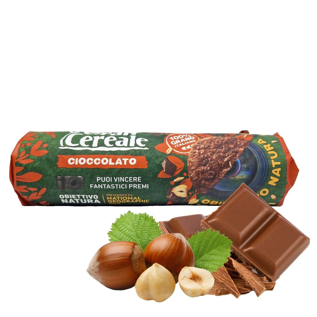 Mulino Bianco Biscotti Grancereale Cioccolato 230 g