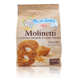 Mulino Bianco Biscotti Molinetti 800 g