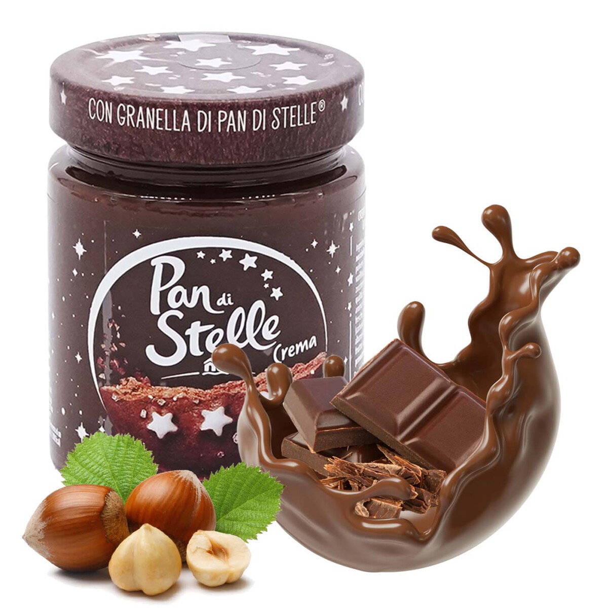 Mulino Bianco Crema Pan di Stelle 380 g