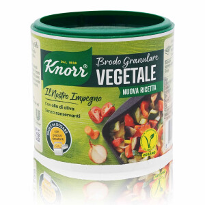 Knorr Brodo granulare vegetale 150 g