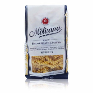 La Molisana Fusilli N° 28 500 g