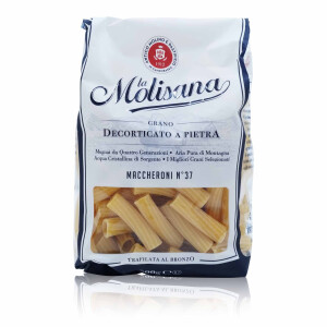 La Molisana Maccheroni N° 37 500 g