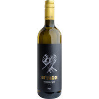 2019 | Blutsbruder weiß 0,75 Liter gallery