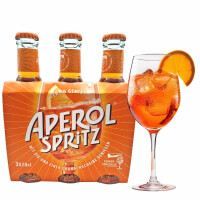 Aperol Aperitivo Spritz 525 ml gallery