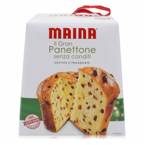 Maina Panettone Senza Canditi 750 g