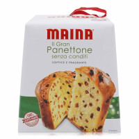 Maina Panettone Senza Canditi 750 g gallery