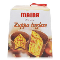 Maina Panettone Zuppa inglese 750 g gallery