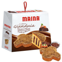 Maina Colomba farcita al Gianduia 750 g gallery