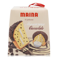 Maina Panettone Mascarpone e Cioccolato  gallery