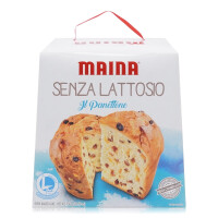 Maina Panettone senza lattosio 750 g gallery