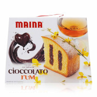 Maina Colomba Cioccolato Rum 750 g gallery