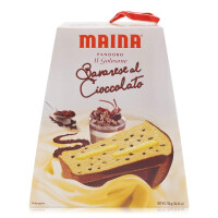 Maina Pandoro Bavarese al Cioccolato 750 gallery