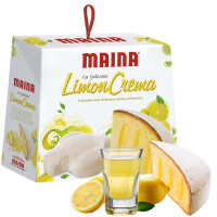 Maina Colomba torta limone 400 g gallery