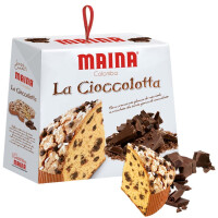 Maina Colomba La Cioccolotta 750 g gallery
