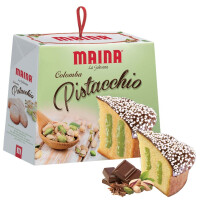 Maina Colomba Pistacchio 750 g gallery