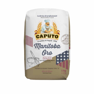 Caputo Farina Typ 0 Manitoba Oro 1000 g