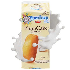 Mulino Bianco Plumcake 330 g