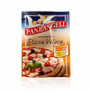 Paneangeli Lievito istantaneo Pizza veloce 26 g