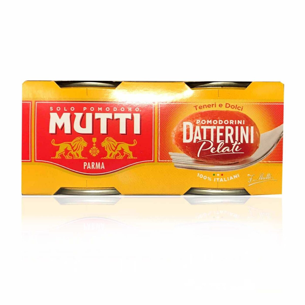 Mutti Pomodori Datterini Pelati 440 g