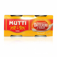 Mutti Pomodori Datterini Pelati 440 g gallery