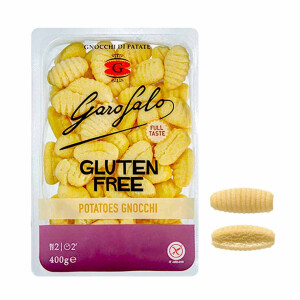 Garofalo Gnocchi patate senza glutine 400 g