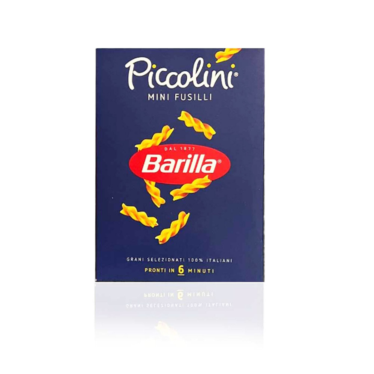 Barilla Piccolini Fusilli 500 g