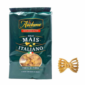 Le Asolane Farfalle senza glutine 250 g