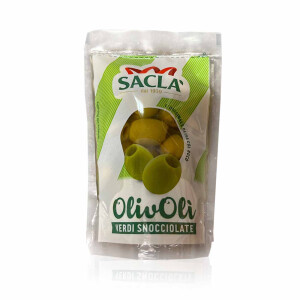 Saclà Olive verdi denocciolate 185 g
