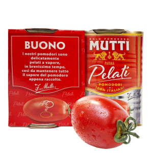 Mutti Pomodori Pelati 800 g