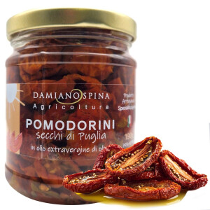 Gustiamo Pomodori secchi 280 g