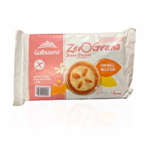 Galbusera Biscotto miele 220 g
