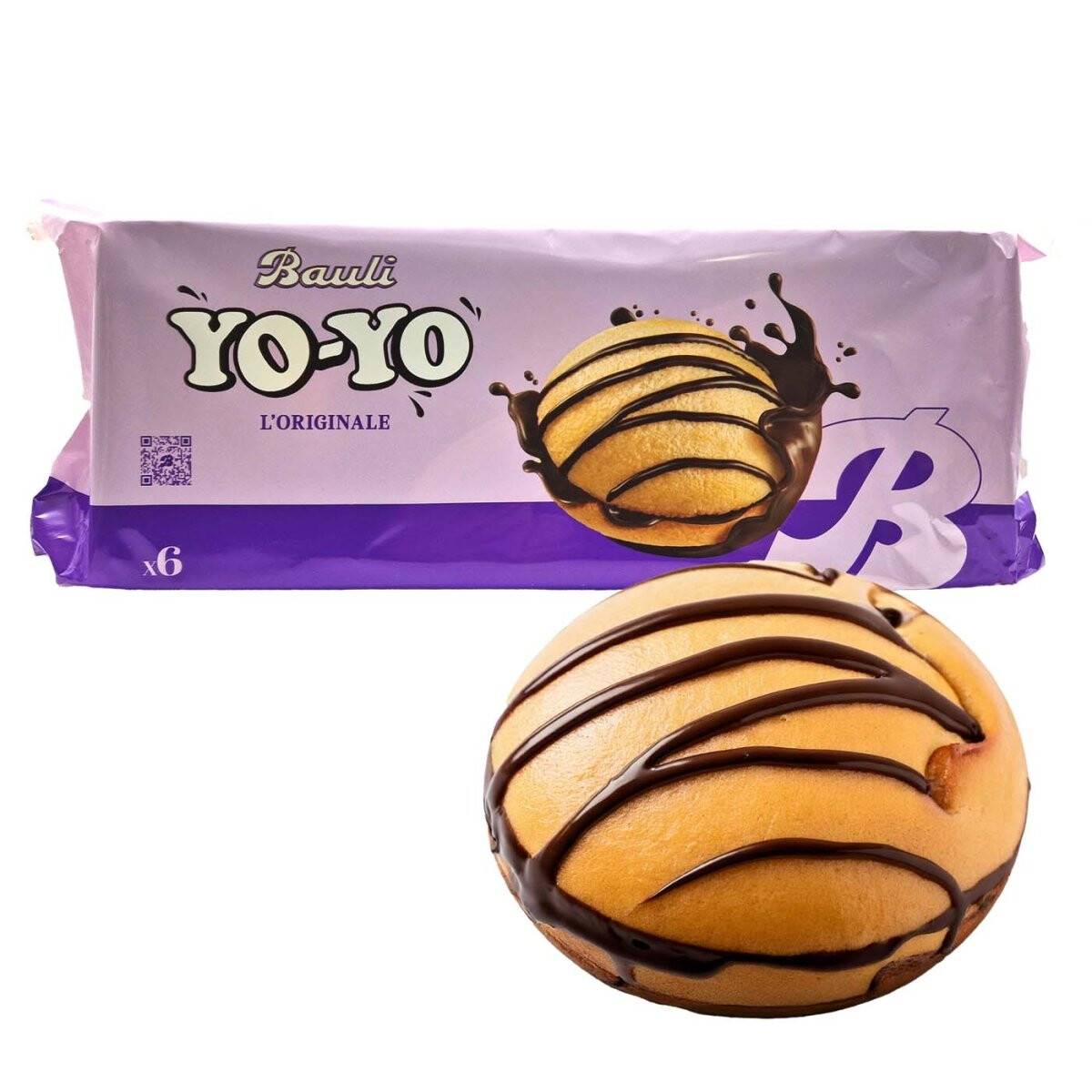 Motta Bauli Yo-Yo 210 g