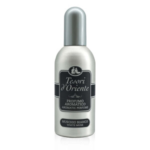 Tesori dOriente Profumo Muschio bianco 100 ml