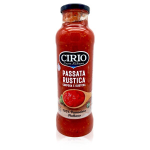 Cirio Passata Rustica 680 g