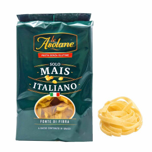 Le Asolane Tagliatelle senza glutine 250 g