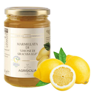 Agrisicilia Marmellata Di Limone 360 g