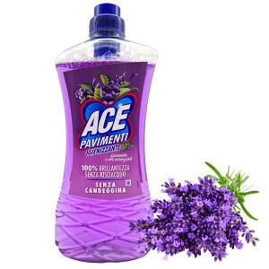 Ace Pavimenti Igienizzante Lavanda 1000 ml