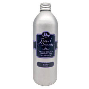 Tesori dOriente Myrrhe Cremebad 500 ml