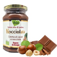 Rigoni Nocciolata BIO crema cacao e nocc gallery