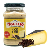 Tigullio Pesto Pecorino 185 g gallery