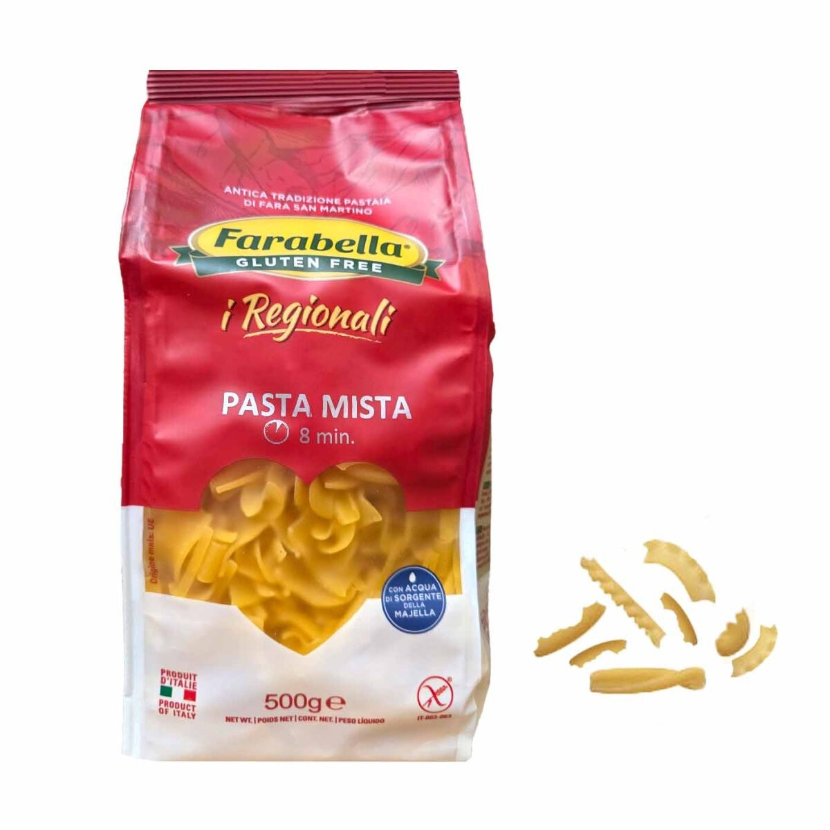Farabella Pasta Mista senza glutine 500 g