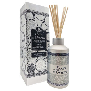 Tesori dOriente Raumdiffusor Muschio Bianco 200 ml