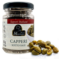Marabotto Capperi sotto sale 80 g gallery