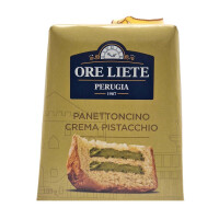 Ore Liete Perugia Panettoncino crema pis gallery