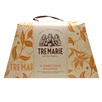 Tre Marie Il panettone milanese 750 g gallery