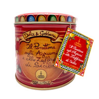 Fiasconaro Panettone Dolce & Gabbana Limited Edition 100